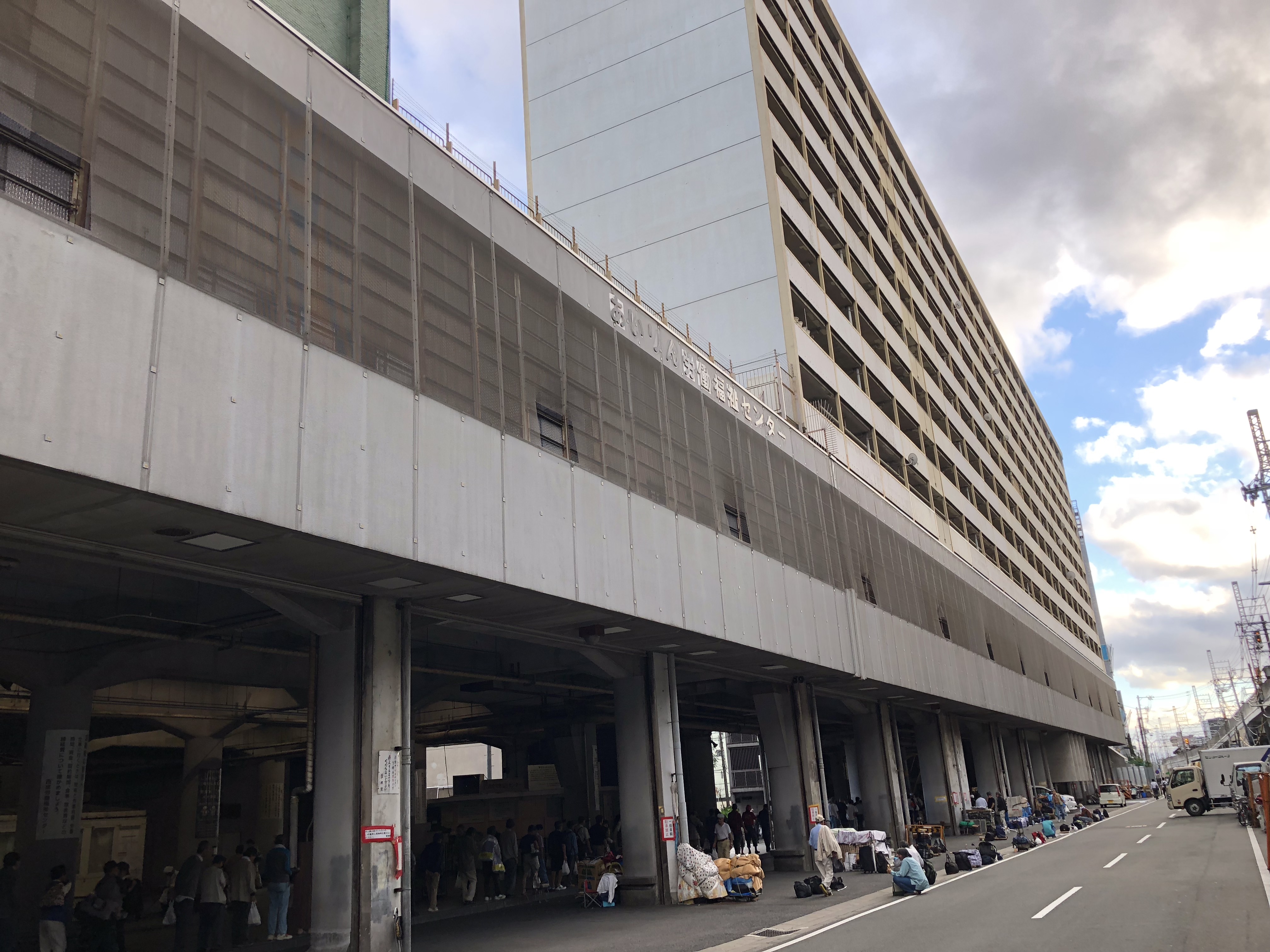 ホームレス生活７日目 西成 道頓堀 大阪のアンダーグラウンドを満喫 けんぼー 東京リアルtokyoreal